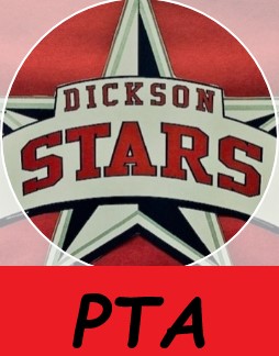 Dickson PTA logo 